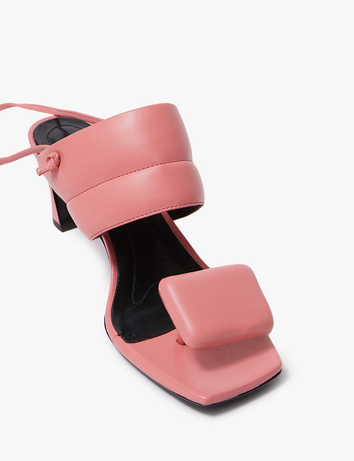 Sandal Shoe in Camellia
